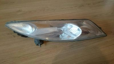 Лот: 10485079. Фото: 1. Фара Nissan Juke F15 левая. Оптика и освещение