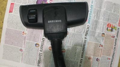 Лот: 13989882. Фото: 1. Щетка Samsung - большая ПОл-ковер. Пылесосы, паровые швабры