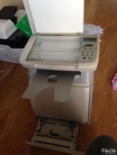 Лот: 9167140. Фото: 1. HP color LaserJet CM1015 Mfp. Лазерные принтеры