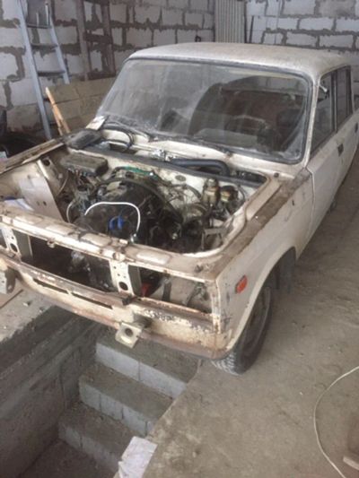 Лот: 13064910. Фото: 1. ваз 05. Авто в разбор
