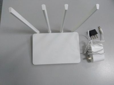 Лот: 11570736. Фото: 1. Роутер Xiaomi Wi-Fi Router 3. Маршрутизаторы (роутеры)