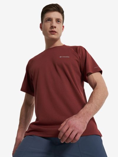Лот: 25243554. Фото: 1. Футболка мужская Columbia Alpine... Другое (спортивная одежда)