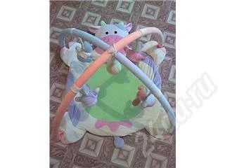 Лот: 366114. Фото: 1. коврик развивающийся. Другое (дети растут)