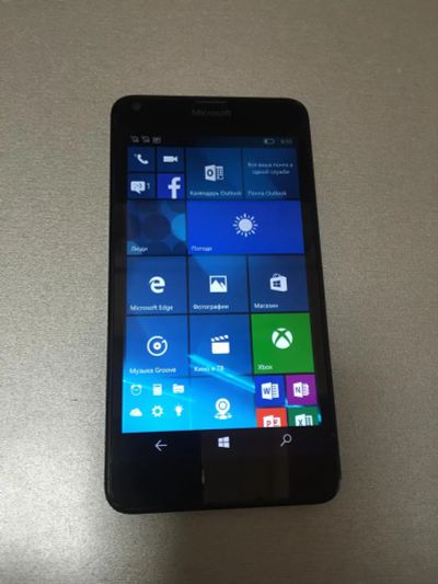 Лот: 7945549. Фото: 1. Смартфон Microsoft Lumia 640 LTE... Смартфоны