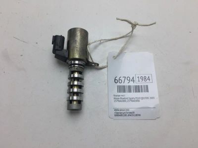 Лот: 20505500. Фото: 1. Клапан VVT-I Nissan Bluebird Sylphy... Двигатель и элементы двигателя