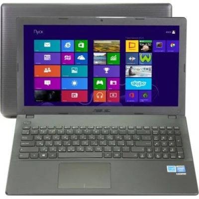 Лот: 13225803. Фото: 1. Почти новый Ноутбук ASUS X551MAV-BING-SX364B... Ноутбуки