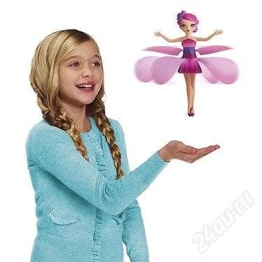 Лот: 3839291. Фото: 1. Летающая фея Flying Fairy. Куклы и аксессуары