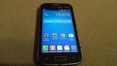 Лот: 12207944. Фото: 1. Смартфон Samsung Star Plus GT-S7262... Смартфоны