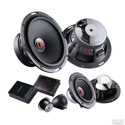 Лот: 17251187. Фото: 1. Акустика компонентная Nakamichi... Акустика автомобильная