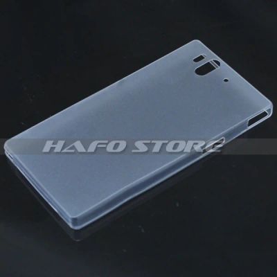 Лот: 3341814. Фото: 1. чехол Ultra-thin Sony Ericsson... Чехлы, бамперы