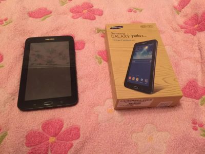 Лот: 6613237. Фото: 1. Samsung Galaxy Tab 3 7.0 Lite... Планшеты