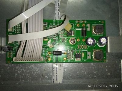 Лот: 10572741. Фото: 1. led driver TV3231-ZC02-01(B) tv... Запчасти для телевизоров, видеотехники, аудиотехники