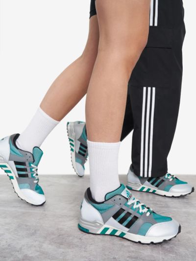 Лот: 25368891. Фото: 1. Кроссовки adidas Equipment Cushion... Кеды, кроссовки, слипоны