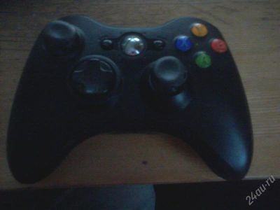 Лот: 2400328. Фото: 1. Беспроводной джойстик для Xbox... Аксессуары для игровых приставок, консолей, геймпады