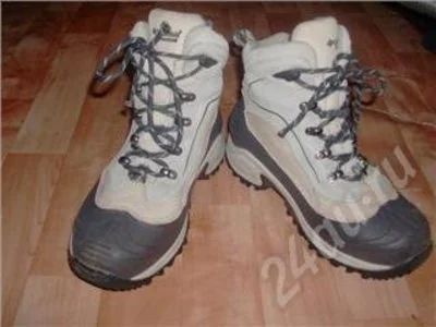 Лот: 199253. Фото: 1. columbia titanium bugaboo xtm... Кеды, кроссовки, слипоны