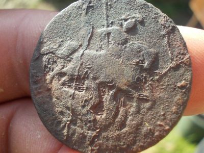 Лот: 14730386. Фото: 1. Выставляется Раритетище! 2 копейки... Россия до 1917 года