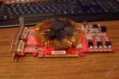 Лот: 775797. Фото: 1. ATI Radeon 4850512 MB. Видеокарты