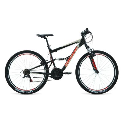 Лот: 25607271. Фото: 1. Велосипед Forward Raptor 27.5... Велосипеды
