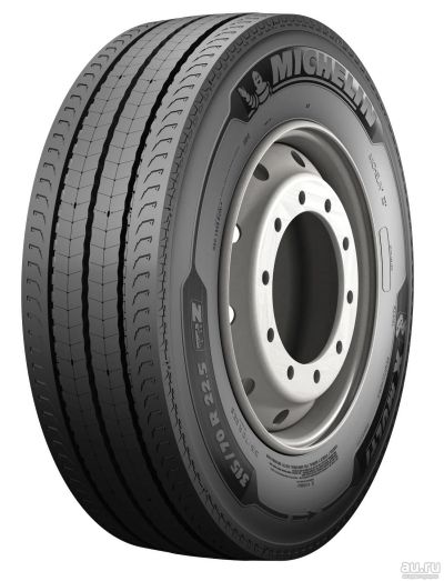 Лот: 18202410. Фото: 1. Michelin X MULTI Z 315/70R22,5... Шины