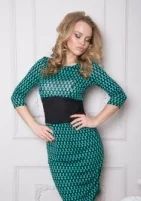 Лот: 5969013. Фото: 1. Платье трикотажное 48р-р. Платья