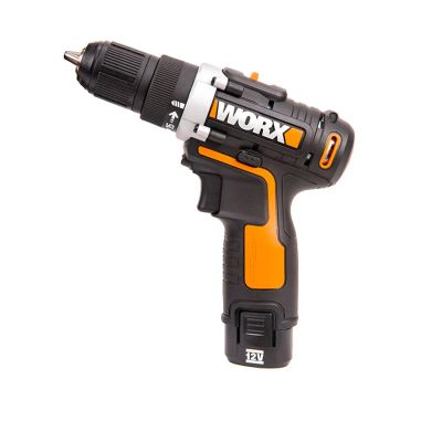 Лот: 24876755. Фото: 1. Дрель-шуруповерт WORX WX128.3... Электроинструмент