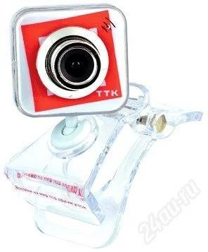 Лот: 2446035. Фото: 1. Веб камера ТТК-01. Веб-камеры