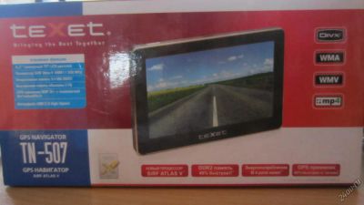 Лот: 4893891. Фото: 1. навигатор б/у в отличном состоянии. GPS-навигаторы