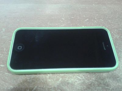 Лот: 7752251. Фото: 1. iphone 5c. Смартфоны