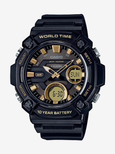 Лот: 25687401. Фото: 1. Наручные часы Casio Collection... Другое (спортивная одежда)