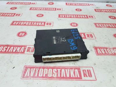 Лот: 20898694. Фото: 1. Блок управления двс Subaru Legacy... Электрооборудование
