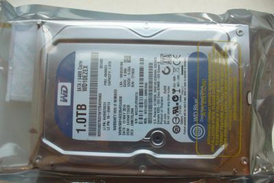 Лот: 4381005. Фото: 1. Жесткий диск WD WD10EZEX. Жёсткие диски (HDD)