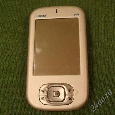 Лот: 619441. Фото: 1. Коммуникатор Qtek s110 (HTC magican... Смартфоны