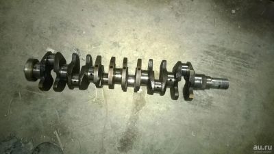Лот: 9842606. Фото: 1. Коленвал 1G-FE Beams. Двигатель и элементы двигателя