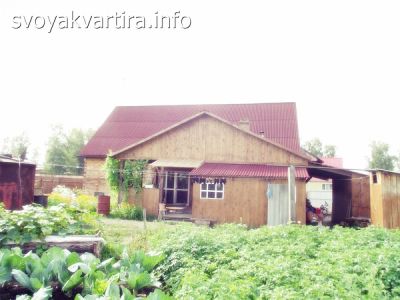 Лот: 7874310. Фото: 1. Продам дом г. Сосновоборск или... Дома