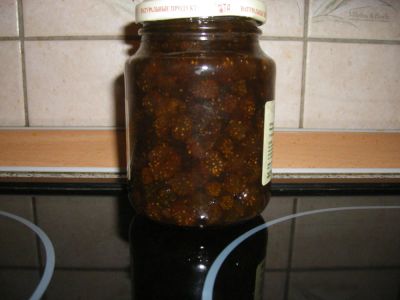Лот: 4706284. Фото: 1. Варенье из лесной клубники. Домашние заготовки