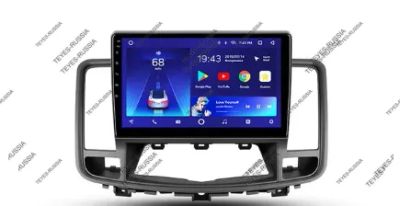 Лот: 20751575. Фото: 1. Магнитола Teyes SPro Plus Nissan... Автомагнитолы