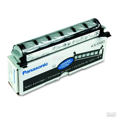 Лот: 13800957. Фото: 1. Картридж Panasonic KX-FAT83A. Картриджи, расходные материалы