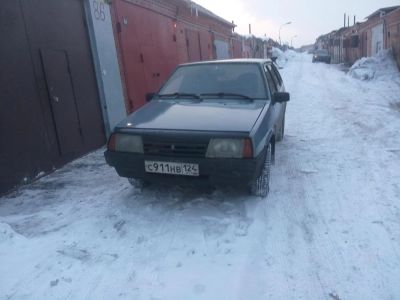 Лот: 10864542. Фото: 1. ВАЗ 2109 инжекторная. Автомобили