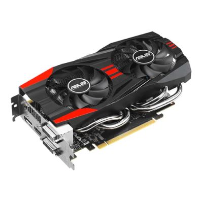 Лот: 4888416. Фото: 1. Видеокарта PCI-E Asus GeForce... Видеокарты