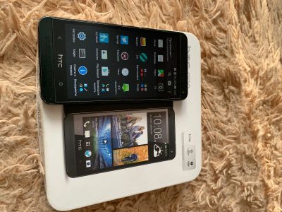 Лот: 17989890. Фото: 1. HTC One (M7) 32Gb. Аккумуляторы