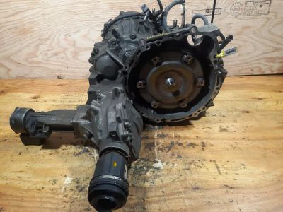 Лот: 19250312. Фото: 1. Акпп Toyota Noah AZR65G 1AZFSE... Трансмиссия