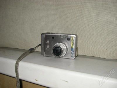 Лот: 445460. Фото: 1. pentax s30. Цифровые компактные