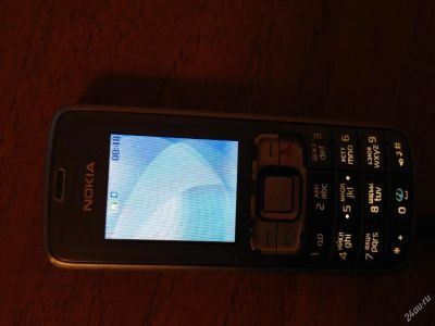 Лот: 4673520. Фото: 1. Nokia 3109с. Кнопочные мобильные телефоны