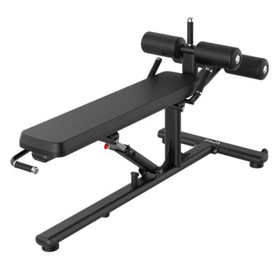 Лот: 22392388. Фото: 1. Скамья для пресса Smith Fitness... Силовые, скамьи, стойки
