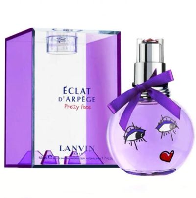 Лот: 3729873. Фото: 1. Eclat D'Arpege Pretty Face от... Женская парфюмерия