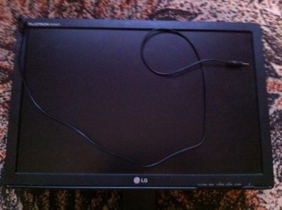 Лот: 4656917. Фото: 1. Монитор LG. Рабочий. ЖК-мониторы