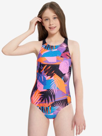 Лот: 22417629. Фото: 1. Купальник для девочек Speedo... Другое (спортивная одежда)