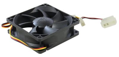 Лот: 93674. Фото: 1. Вентилятор GlacialTech GT8025-BDLA1... Системы охлаждения