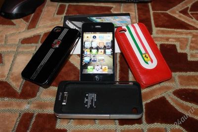Лот: 2575874. Фото: 1. IPhone 4 16g!!!. Смартфоны