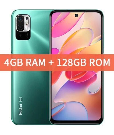 Лот: 18628787. Фото: 1. Xiaomi Redmi Note 10 5G 4/128Gb... Смартфоны